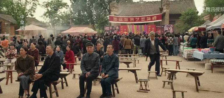 《主角》5个经典场面，苟师下线只能排第二，第一堪称天花板！