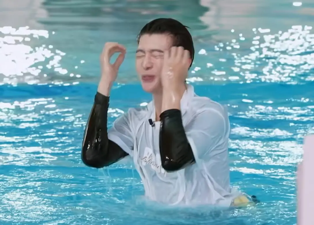 这一次，姚译添失算了