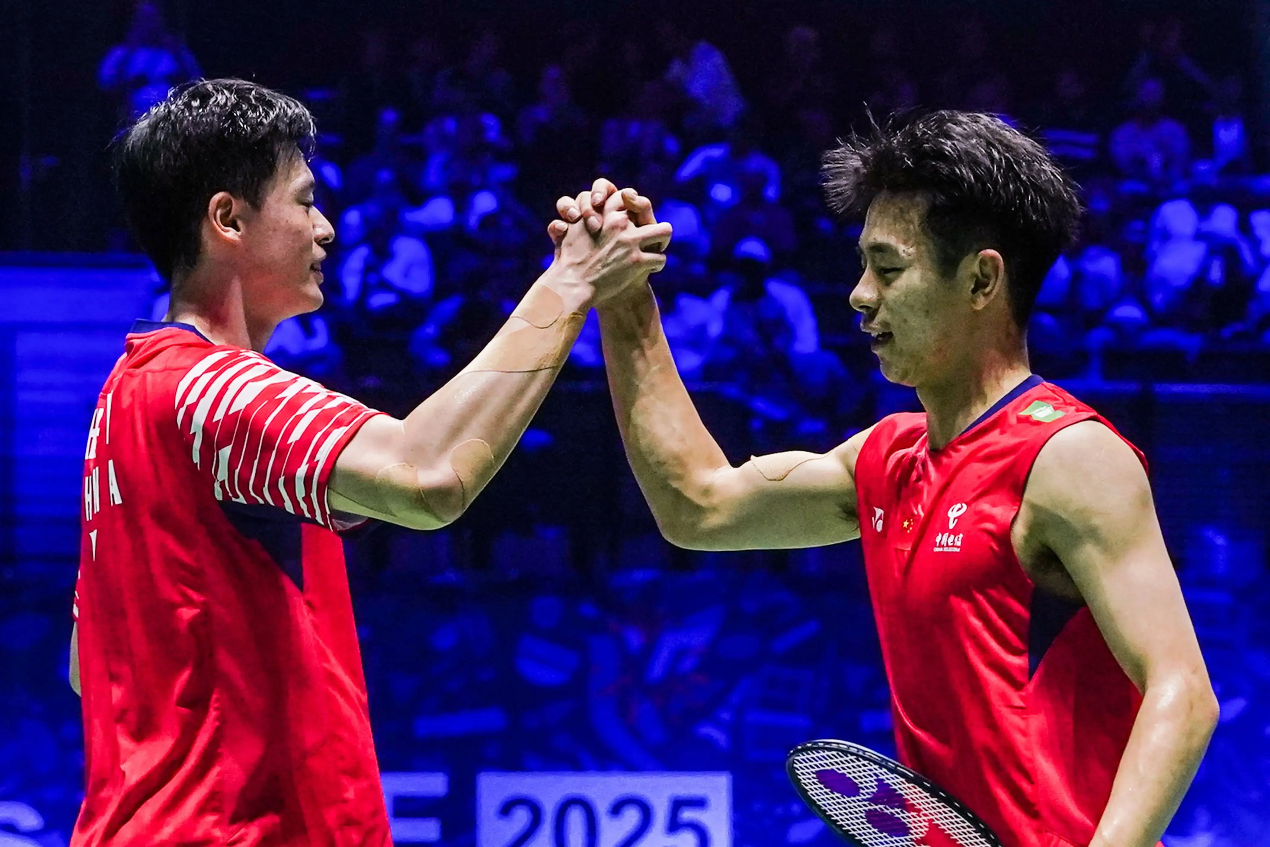 魔鬼主场掀翻世界第3! 100分组合2-0横扫印尼王牌，国羽男双强势复仇