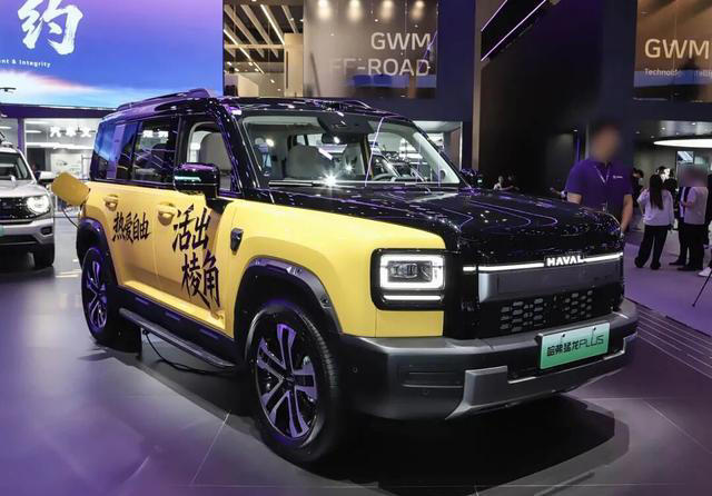 欧拉销量翻两倍!长城汽车5月销量发布