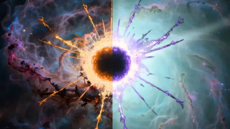 黑洞能变成白洞吗？科学家说：这并非天方夜谭