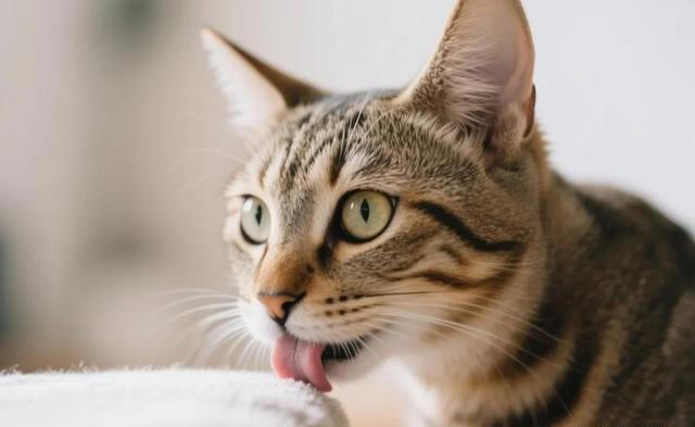 猫咪不停四处嗅?3类嗅闻动作，暗藏主子真实心思