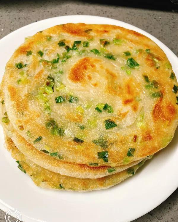 没事多做些饼饼吃，香飘四溢