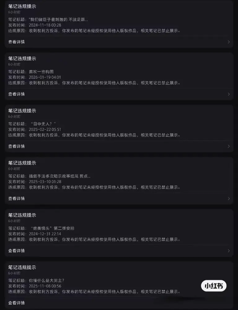从到小红书，当《庆余年》们的二创开始“消失”