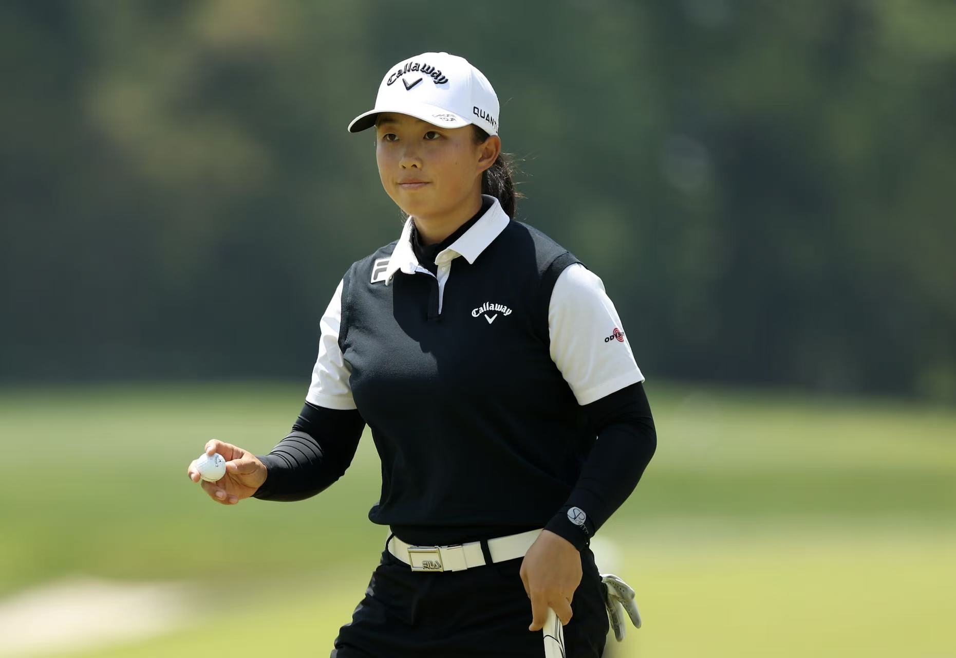 世界高尔夫排名：刘宇婕首进前300 殷若宁第4李昊桐80位