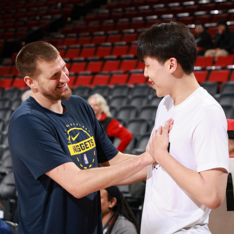 没打NBA的杨瀚森会是CBA全明星，但打了之后他成了什么?