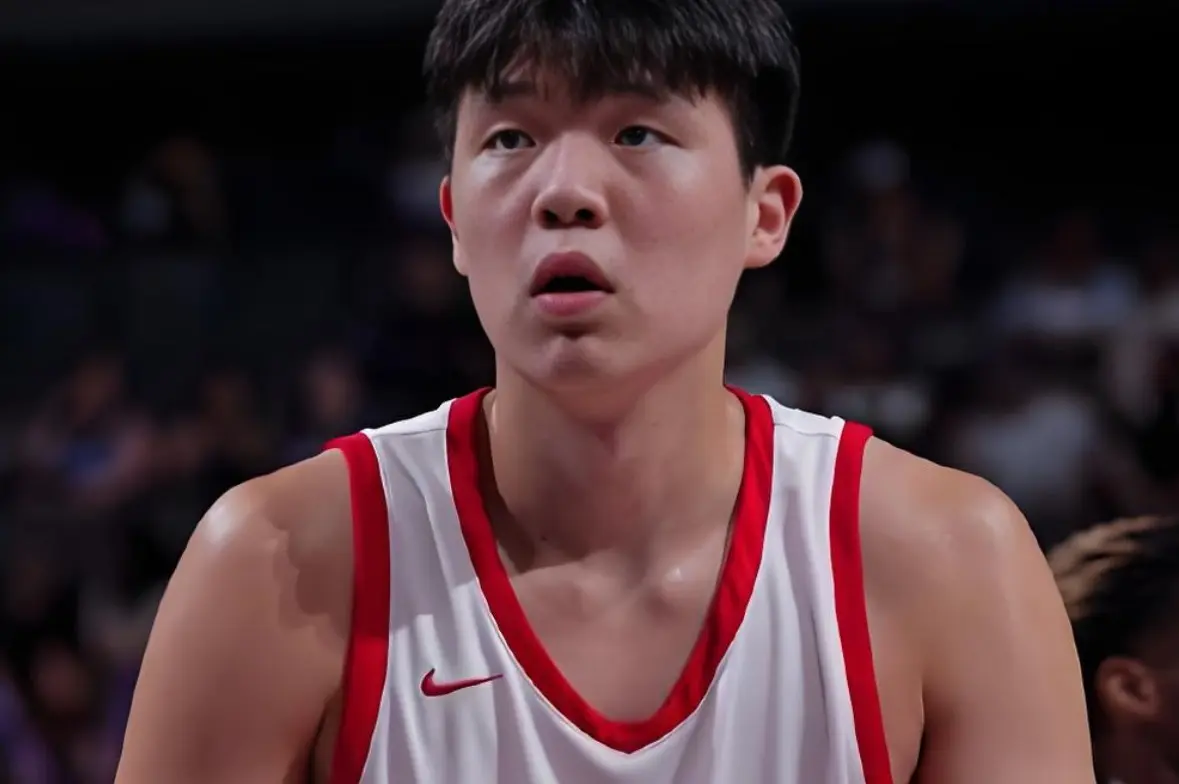杨瀚森做出了一个重要的决定!
