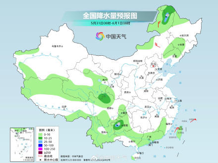 南方降雨逐渐减少减弱 云南贵州等地需持续警惕次生灾害