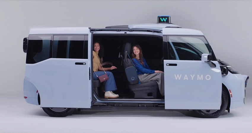 Waymo无人车上新! 中国车企制造，Robotaxi行业开始算经济账