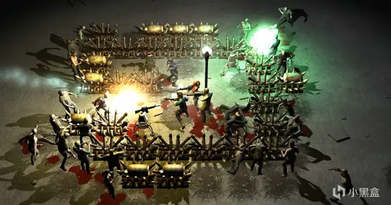 7月Steam限免新增一款《又一个僵尸塔防 HD》