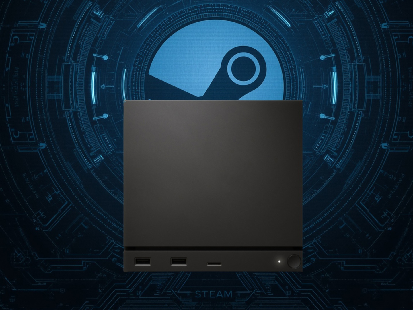 消息称Valve Steam Machine初始定价已达1000美元