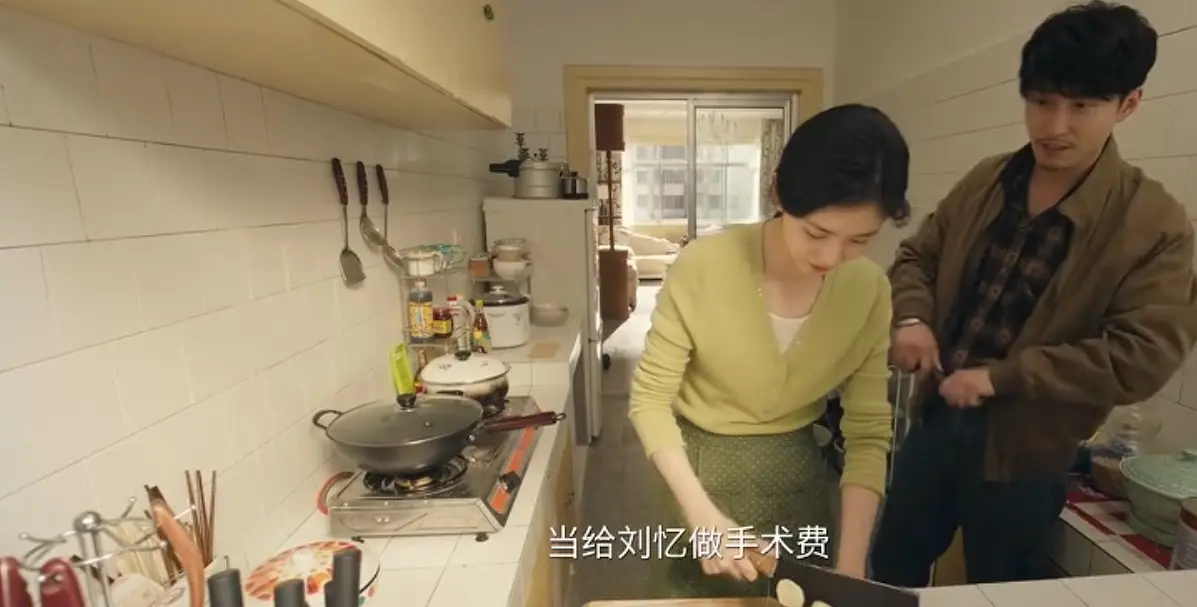 主角：刘忆手术费六位数，刘红兵苦中作乐，楚嘉禾封潇潇低谷相逢