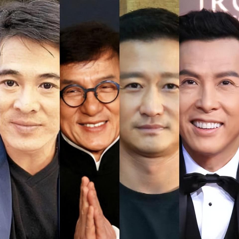 成龙、李连杰、甄子丹、吴京！《1941》立项，港片真正的王要来了