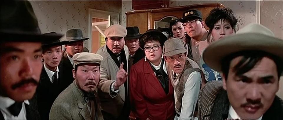 成龙、李连杰、甄子丹、吴京！《1941》立项，港片真正的王要来了