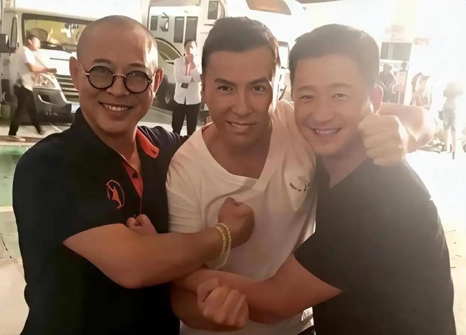 成龙、李连杰、甄子丹、吴京！《1941》立项，港片真正的王要来了