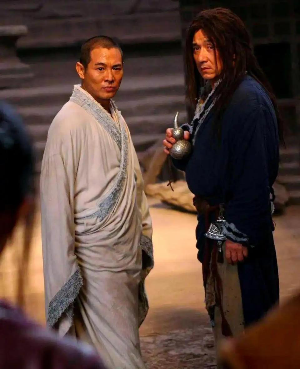 成龙、李连杰、甄子丹、吴京！《1941》立项，港片真正的王要来了