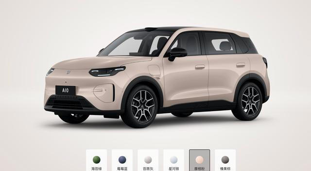 油车推沟里？6.58万纯电SUV，403km续航+2605mm轴距+30分钟快充