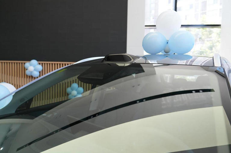 比亚迪海狮05 EV，11.99万元起开启智趣出行
