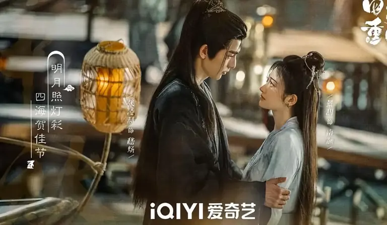 值得二刷的4部古装剧，每一部都是神仙阵容，你看过几部呢？