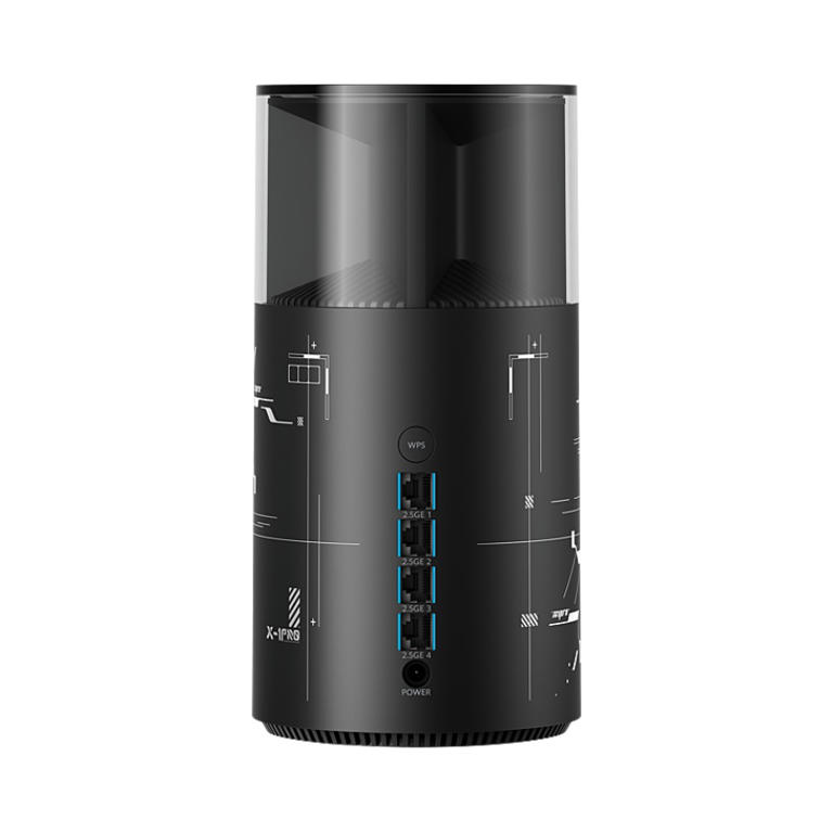 华为路由X1 Pro电竞版发布，Wi-Fi 7+
