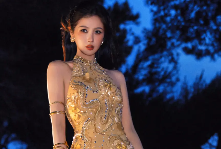 侯明昊粉丝拒演《神仙肉》，现在多位男明星，都想和虞书欣合作