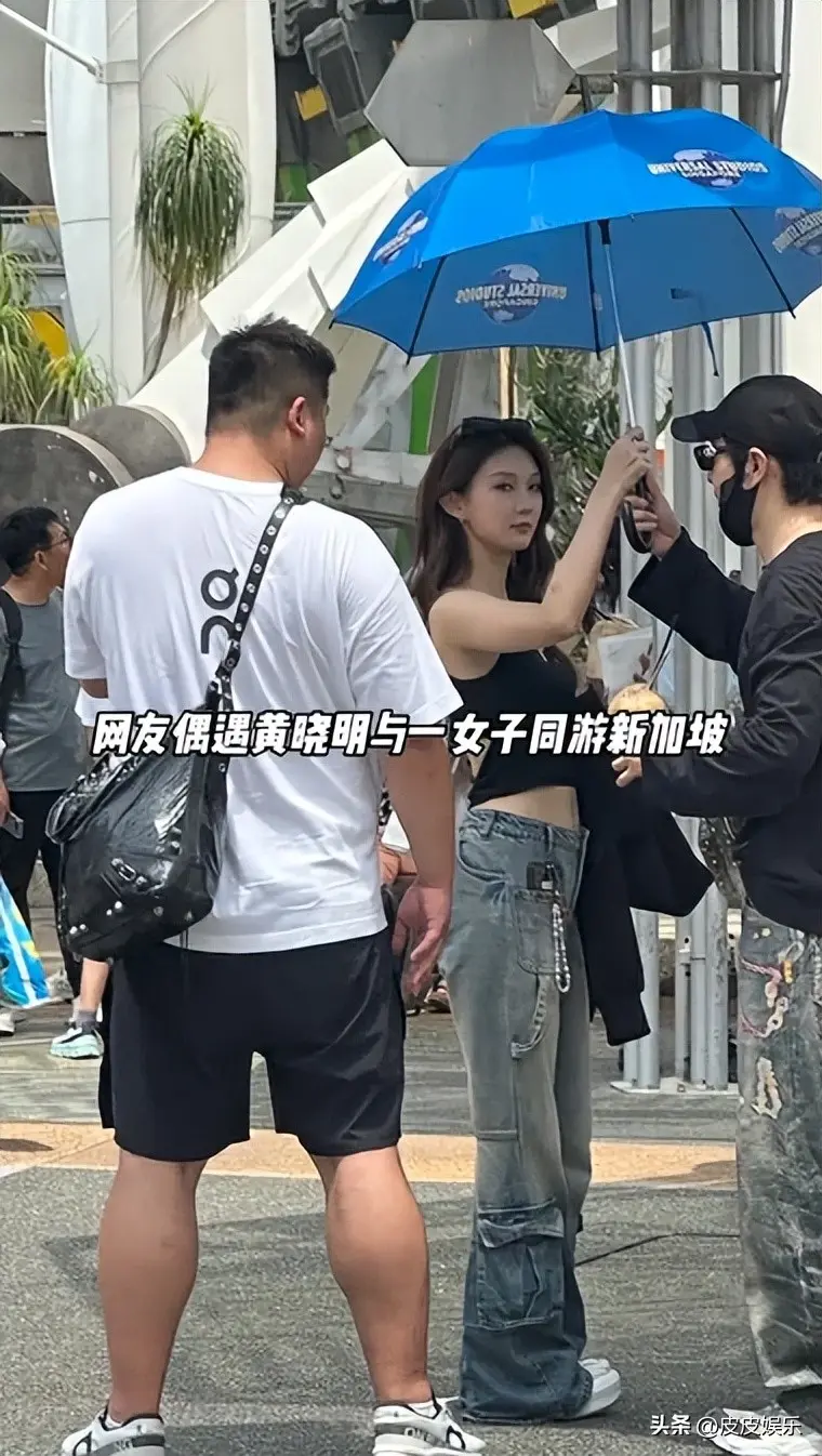 感情账丰富!黄晓明被向太撕下“遮羞布”，陈道明算是看走眼了