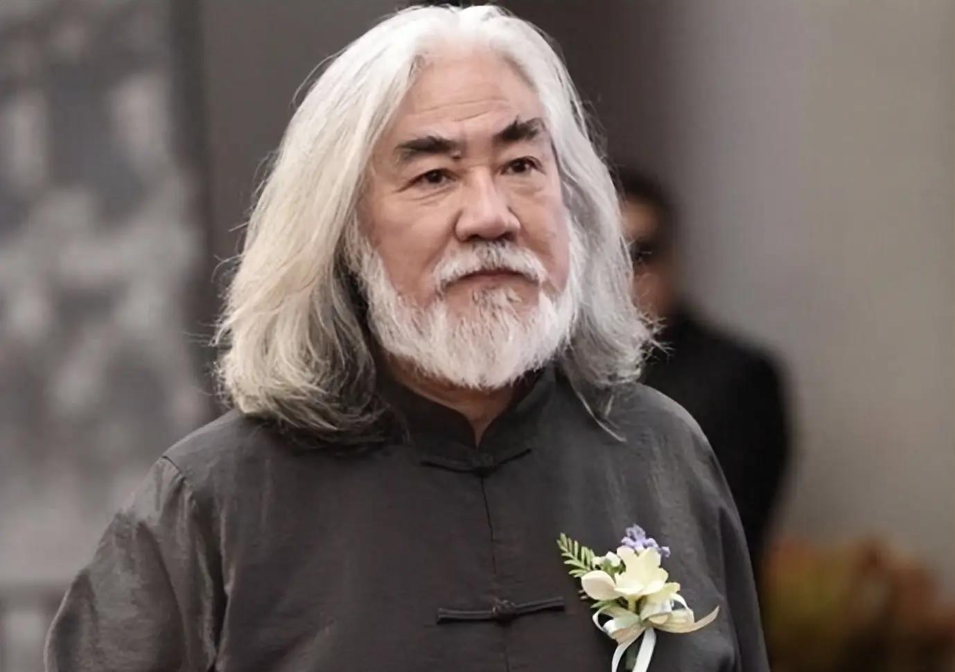 演员张治中逝世！著名导演张纪中发长文悼念：世间再无托塔天王