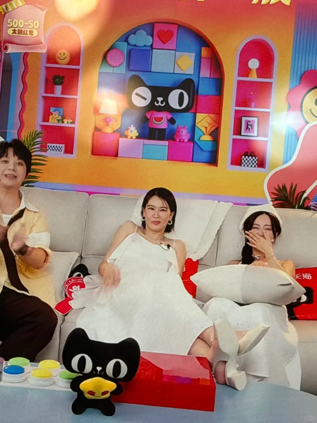 41岁甜妹，100％胜率整顿浪姐7：迷倒90后的童年女神原来这么反差