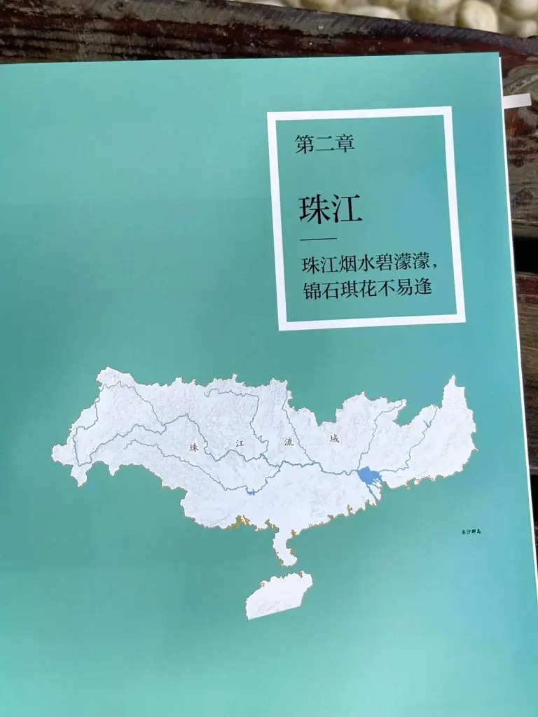 九大江河🌊每个中国人都该了解的水系知识