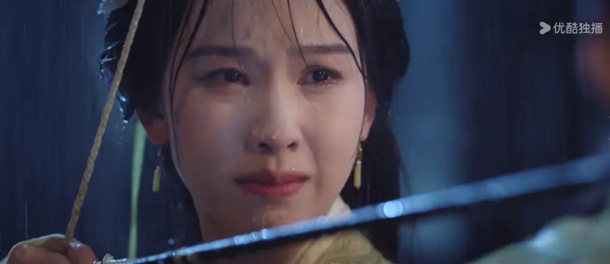 看了《莫离》，再看《翘楚》，才知演技不能比，伤害太大了！