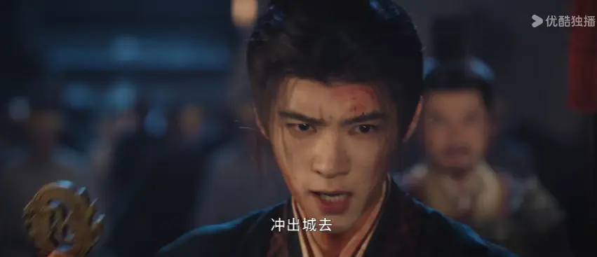 看了《莫离》，再看《翘楚》，才知演技不能比，伤害太大了！