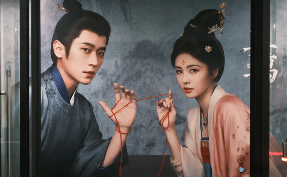 看了《莫离》，再看《翘楚》，才知演技不能比，伤害太大了！