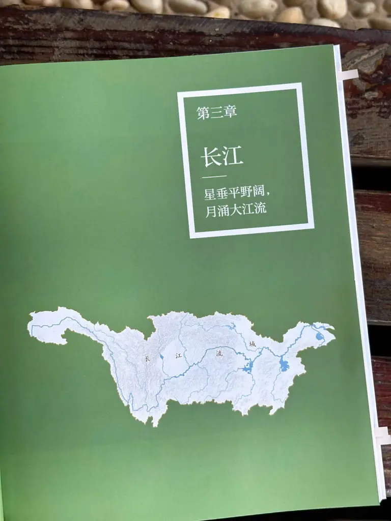 九大江河🌊每个中国人都该了解的水系知识