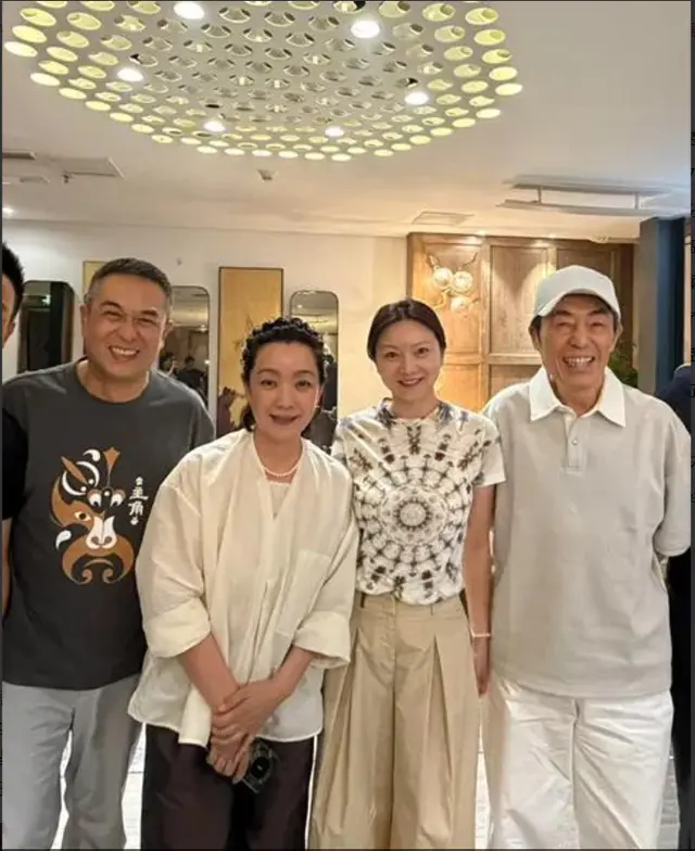 《主角》庆功宴曝光! 演技封神郁因结局引争议