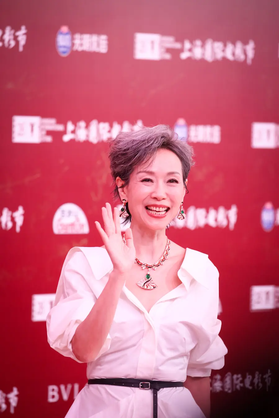“亚洲第一红毯”星光熠熠，来看看有没有你喜欢的明星