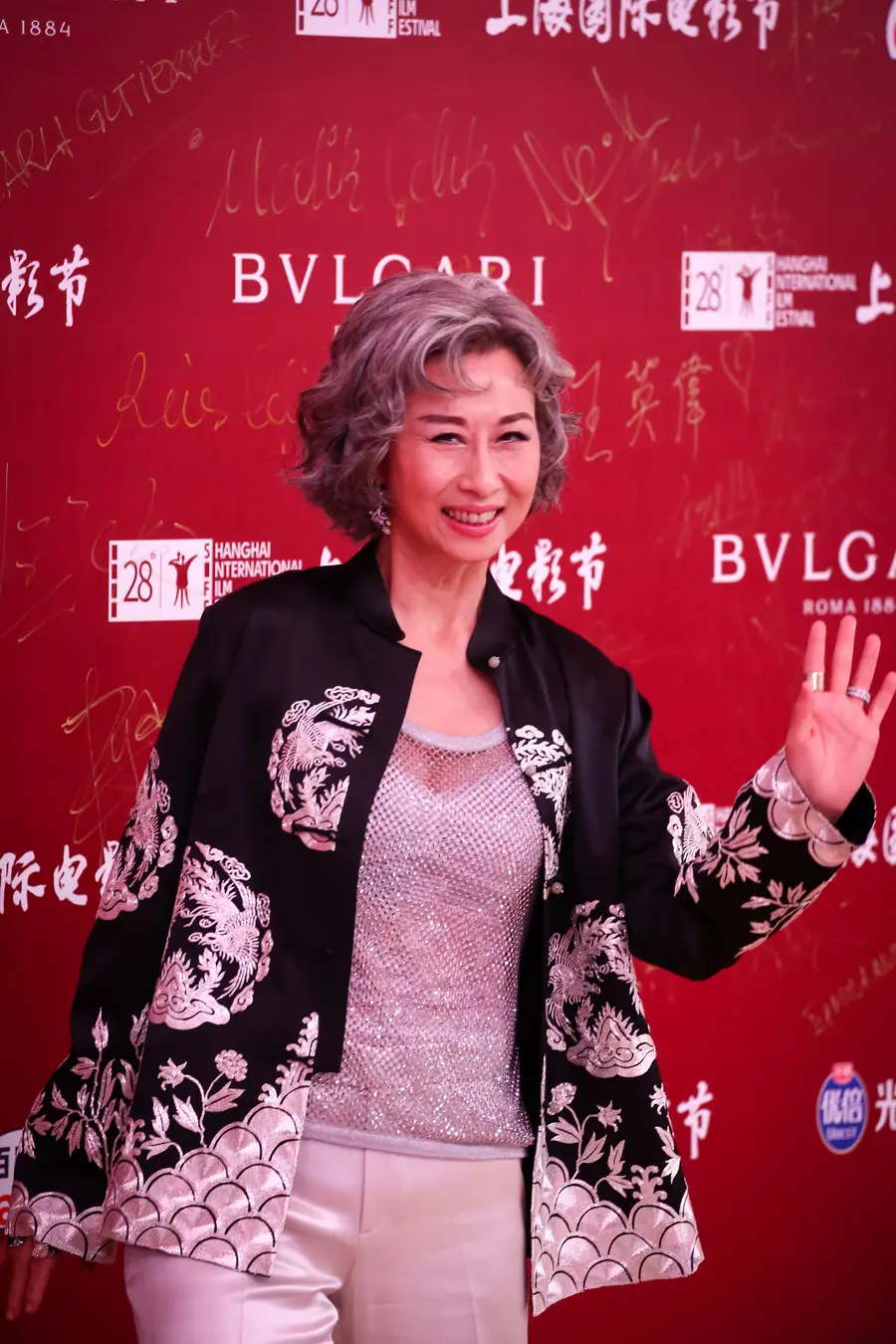 “亚洲第一红毯”星光熠熠，来看看有没有你喜欢的明星