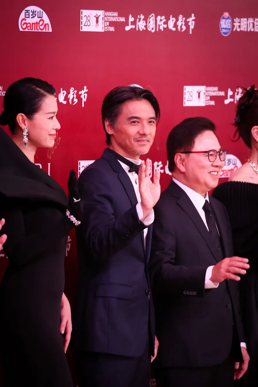 “亚洲第一红毯”星光熠熠，来看看有没有你喜欢的明星