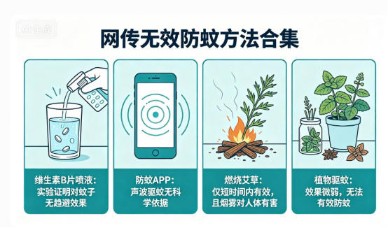 蚊子为啥总咬你？O型血：我不“背锅”！医生支招有效防蚊