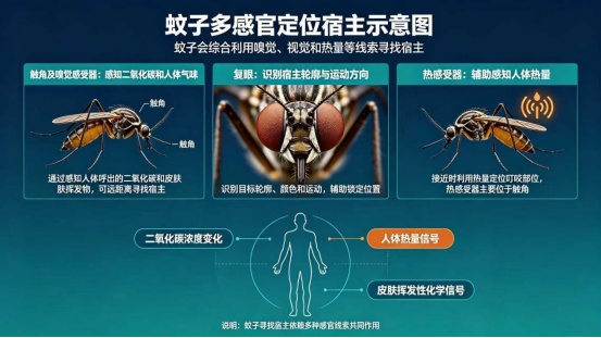 蚊子为啥总咬你？O型血：我不“背锅”！医生支招有效防蚊