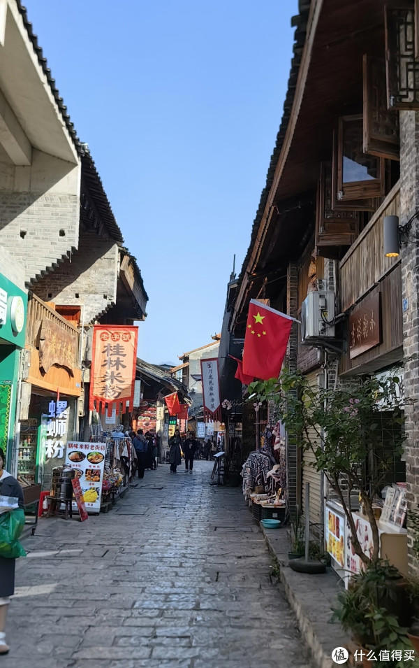兴坪古镇：千年古建风貌依旧