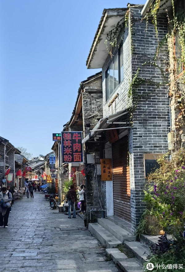 兴坪古镇：千年古建风貌依旧