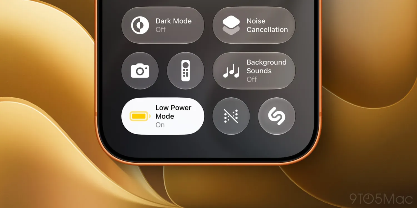 苹果 iOS 27 优化低电量模式，运行更流畅