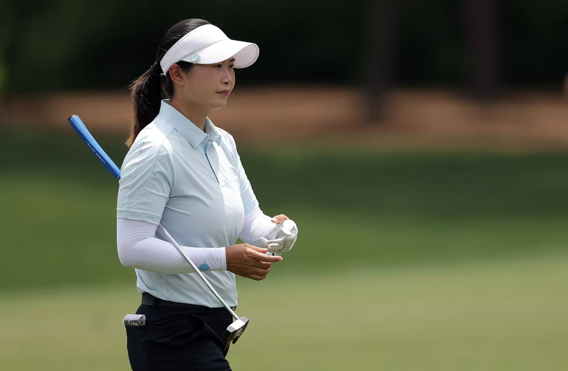 LPGA梅杰尔精英赛本周开赛 刘艳等九将出战