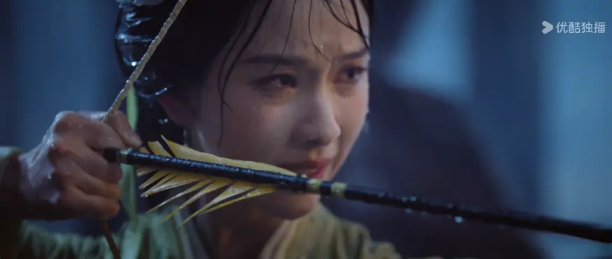 看了《莫离》，再看《翘楚》，才知演技不能比，伤害太大了！