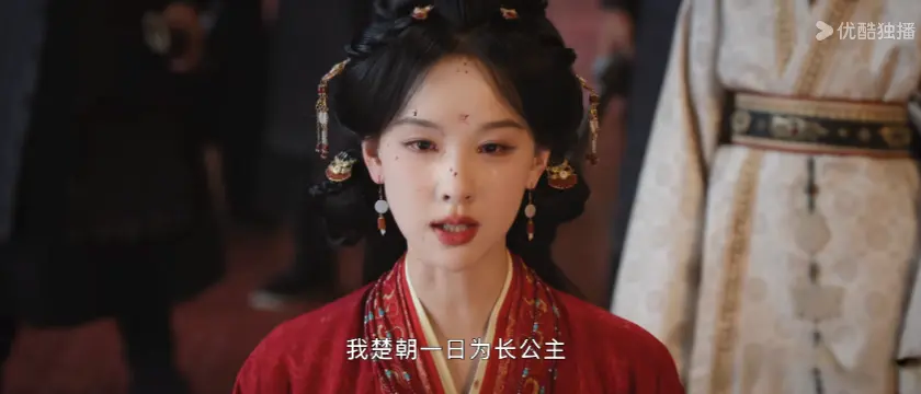 看了《莫离》，再看《翘楚》，才知演技不能比，伤害太大了！