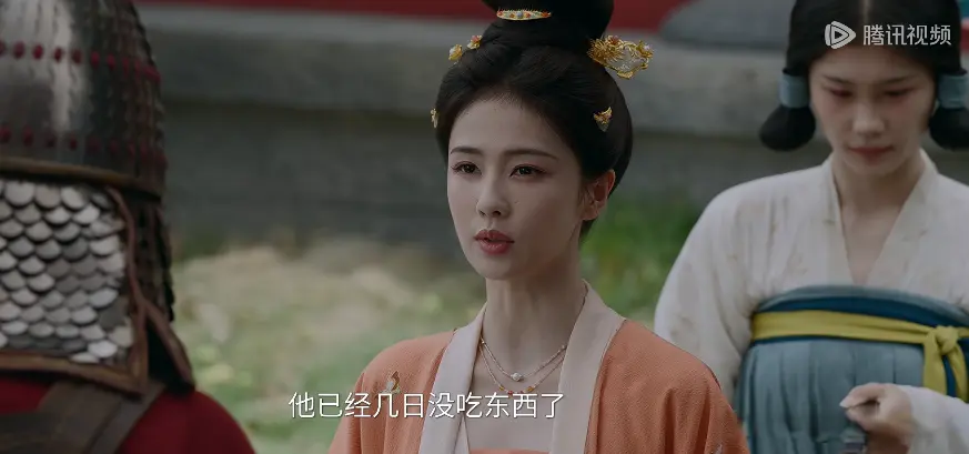 看了《莫离》，再看《翘楚》，才知演技不能比，伤害太大了！
