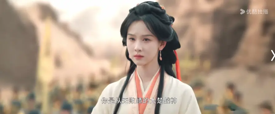 看了《莫离》，再看《翘楚》，才知演技不能比，伤害太大了！