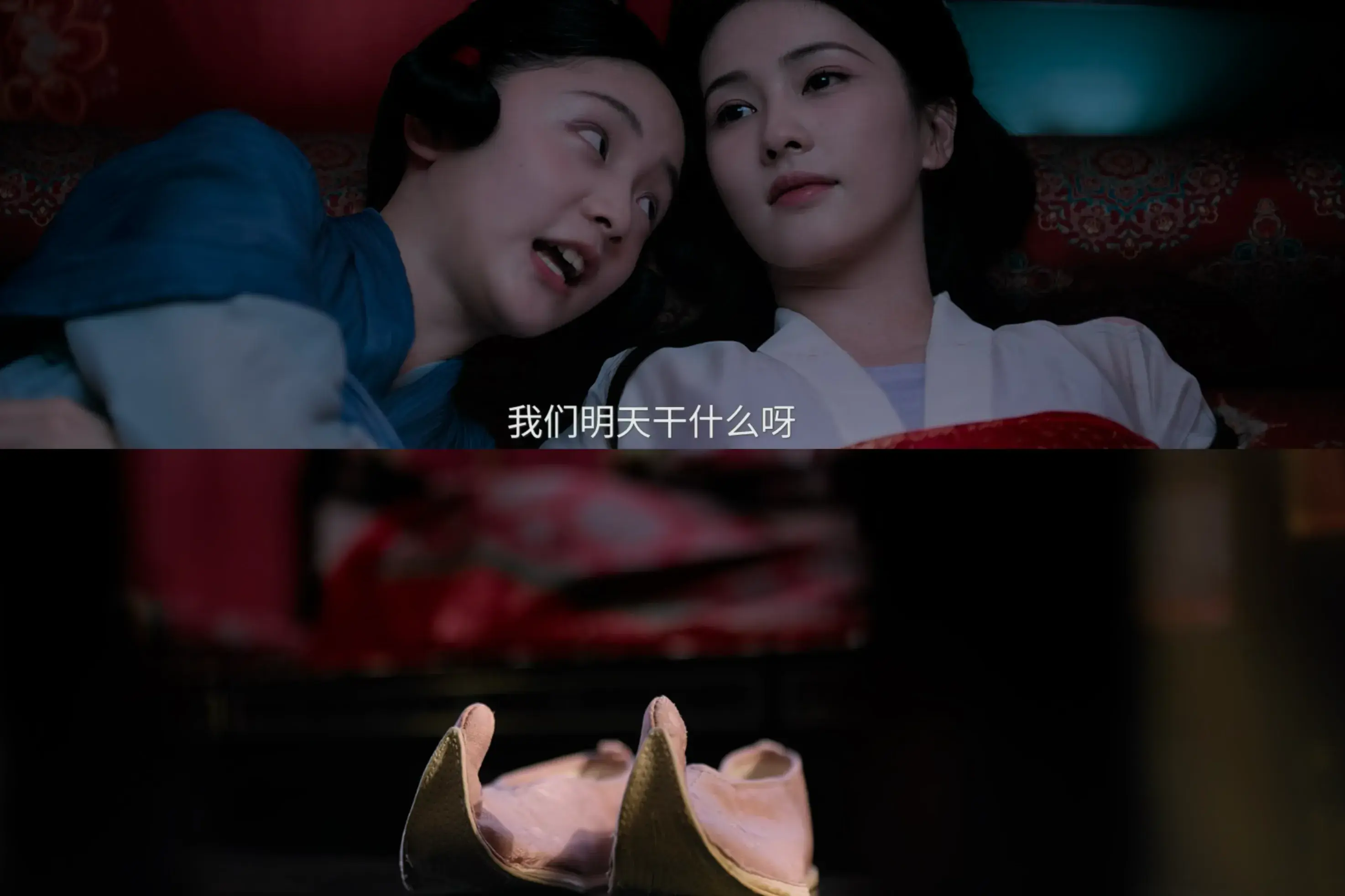 《莫离》青霜惨死，叶璃下山复仇，原来，她才是离山惨案罪魁祸首