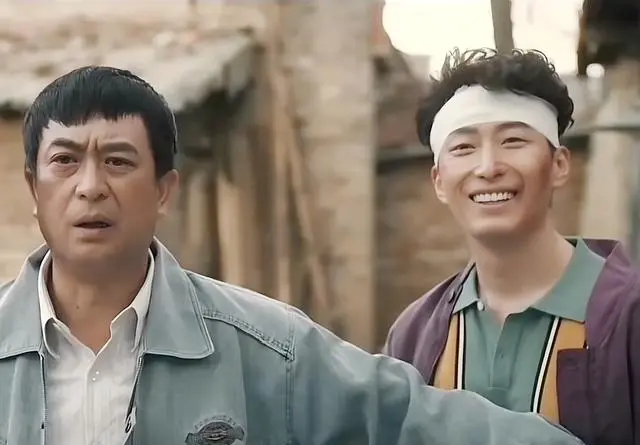 观众为什么喜欢刘红兵，因为他使《主角》好看，给了忆秦娥温暖