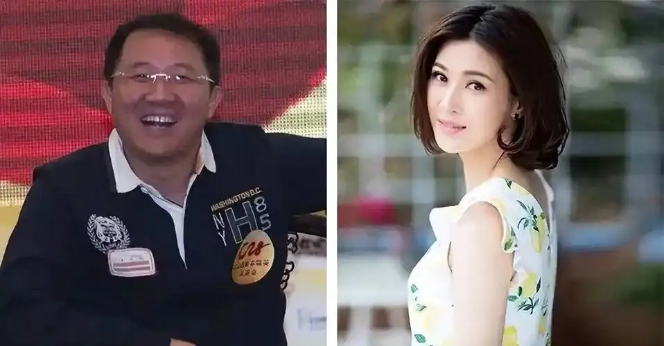 为了嫁50亿富豪，狠心抛弃同居5年的周一围，如今她悔不当初